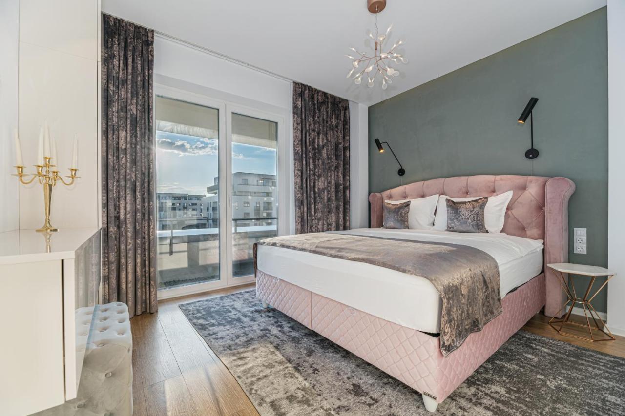 Studio Business cu balcon