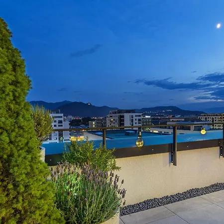 Mk Apartments Brasov-3